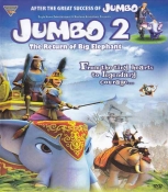 Jumbo 2 The Return of Big Elephant (Hindi DVD)